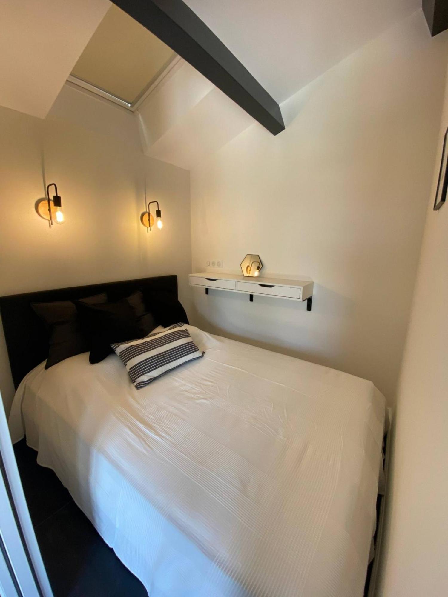 Appartement Des Pignons A Lege Bourg Exterior foto